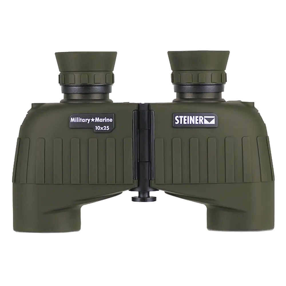 フランス軍 MARINE E WATERPROOF Military Marine 10x25 | Steiner High-Quality Optics